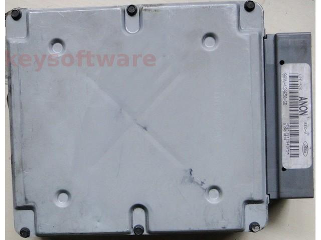 ECU Ford Galaxy 2.0 98VW-12A650-GB ANON LPE-526 {