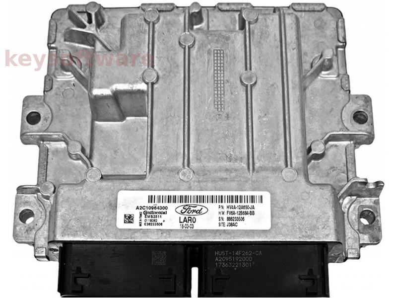ECU Ford Kuga 1.5 HV4A-12A650-JA LAR0 EMS2511