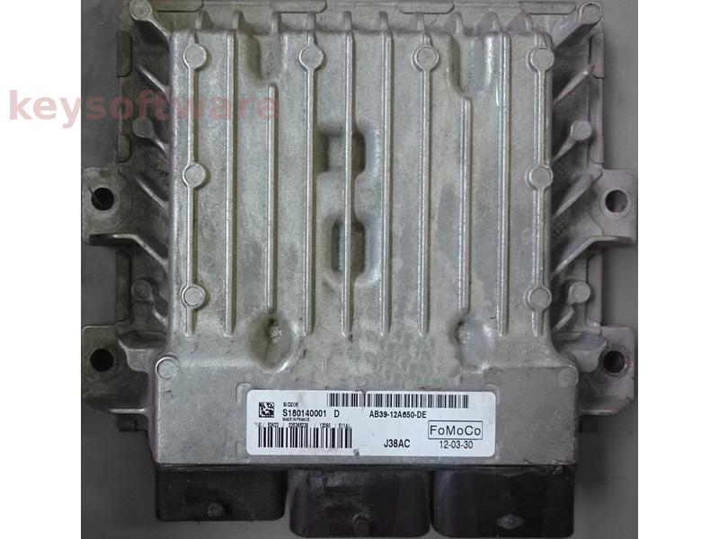 ECU Ford Transit 2.2TDCI AB39-12A650-DE S180140001D SID208 {