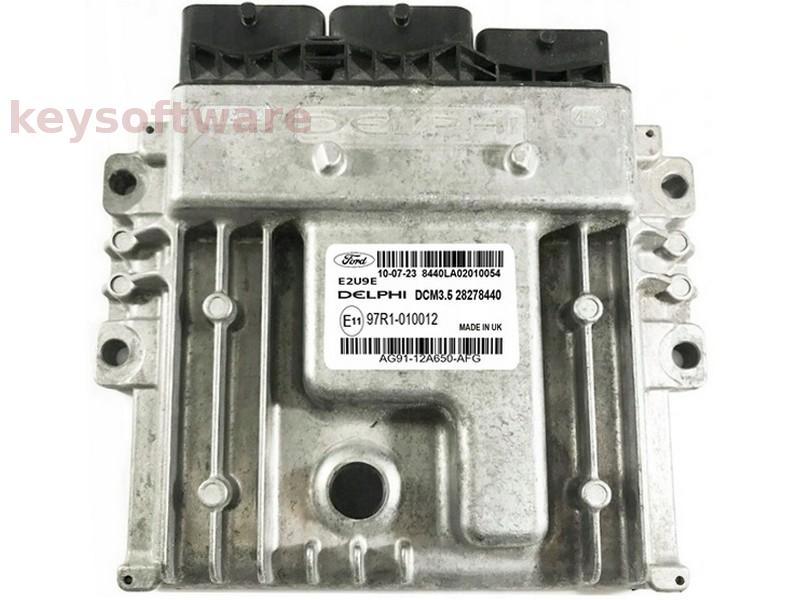 ECU Ford Mondeo 2.0TDCI AG91-12A650-AFG 28278440 DCM3.5 {