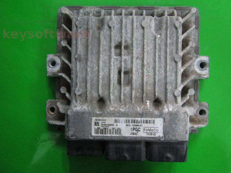 ECU Ford Transit 2.2TDCI BK21-12A650-AC S180146202A SID208