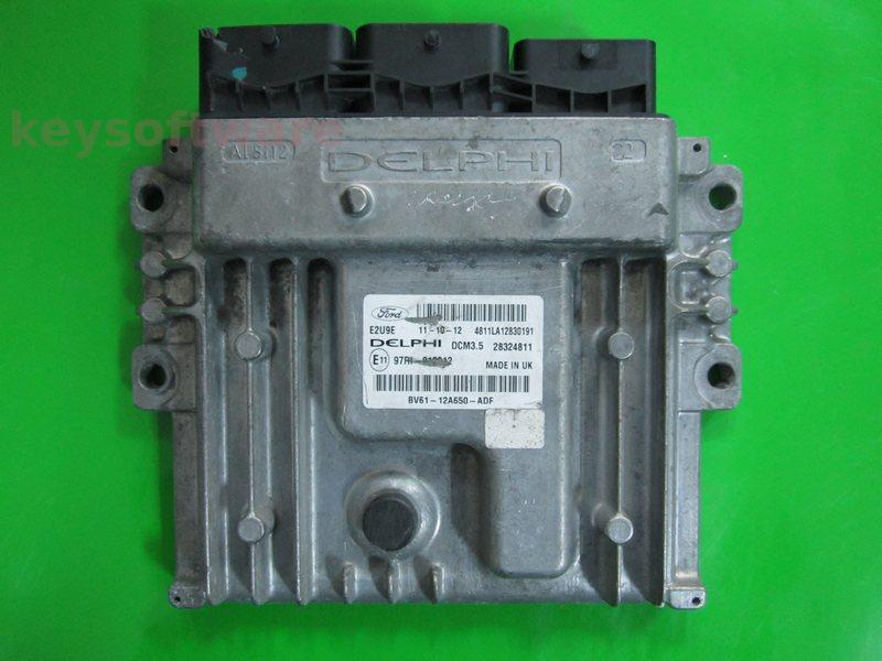 ECU Ford C-Max 2.0TDCI BV61-12A650-ADF 28305889 DCM3.5