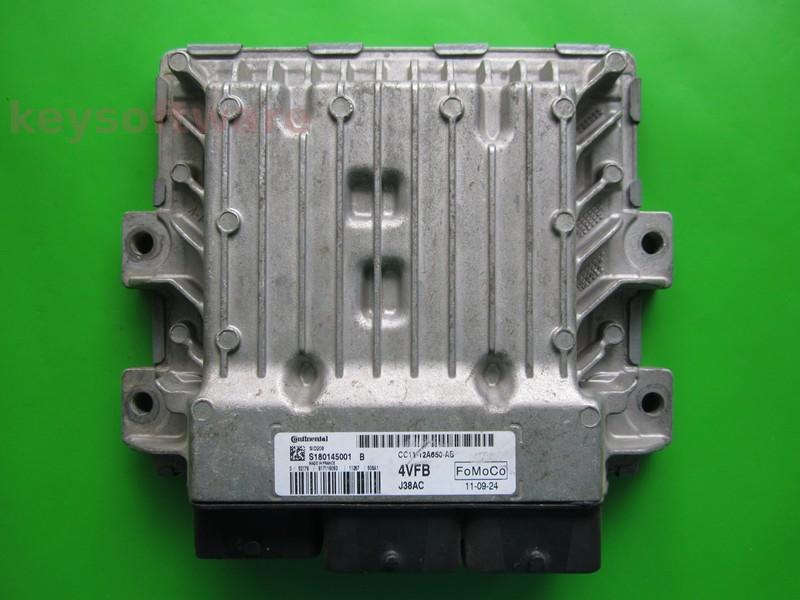 ECU Ford Transit 2.2TDCI CC11-12A650-AB S180145001B SID208