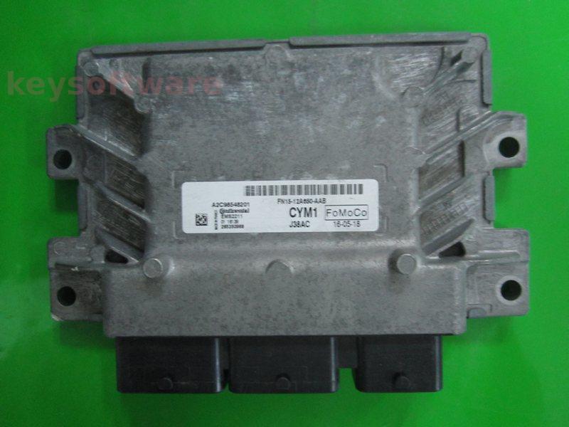 ECU Ford EcoSport 1.5 FN15-12A650-AAB 265350968 EMS2211