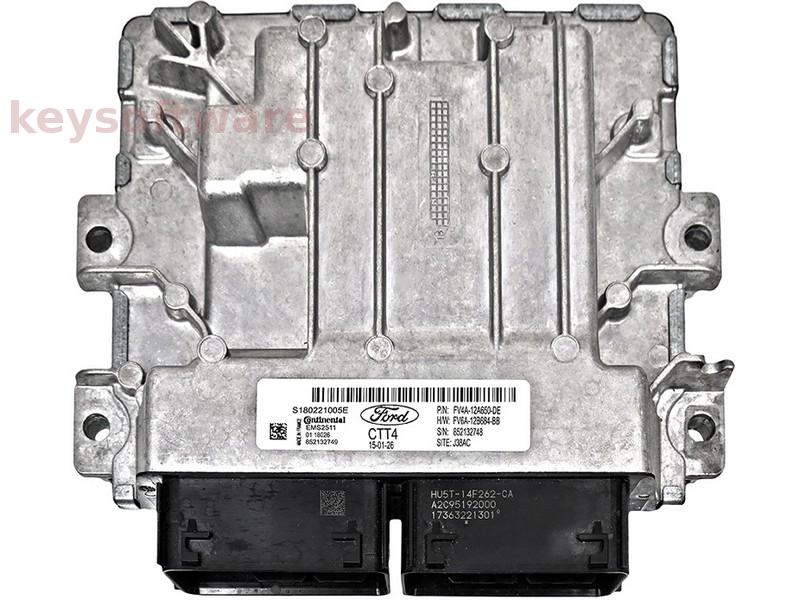 ECU Ford Kuga 1.5 FV4A-12A650-DE S180221005E EMS2511 {