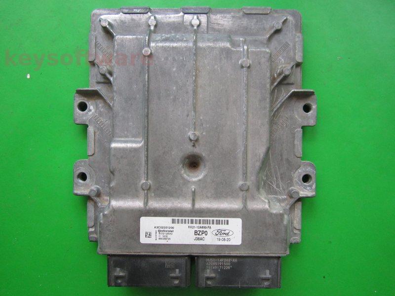 ECU Ford Transit 2.0TDCI KK21-12A650-FA A3C02351200 SID212EVO {