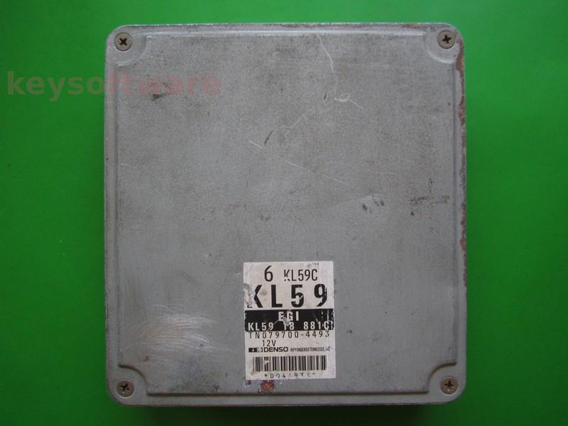ECU Ford Probe 2.5 KL5918881C TN079700-4493 KL59