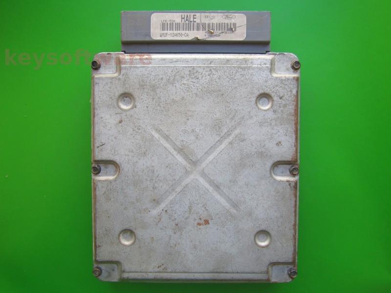 ECU Ford Galaxy 2.3 XM2F-12A650-CA HALE LPE-526