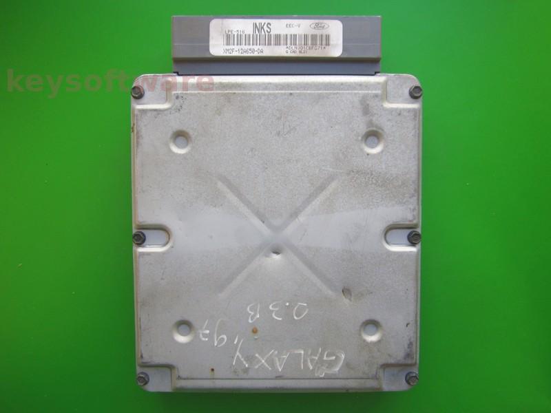ECU Ford Galaxy 2.3 XM2F-12A650-DA INKS LPE-516