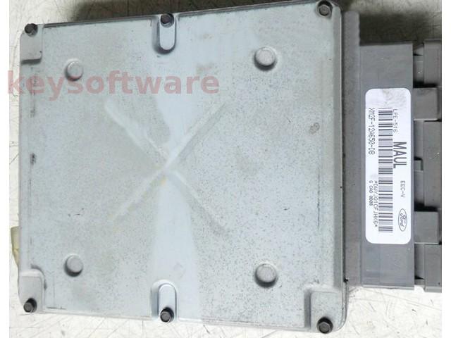 ECU Ford Galaxy 2.3 XM2F-12A650-DB MAUL LPE-516 {