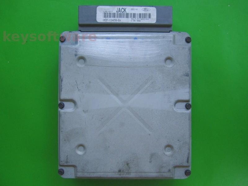 ECU Ford Galaxy 2.3 XM2F-12A650-EA JACK LPE-517