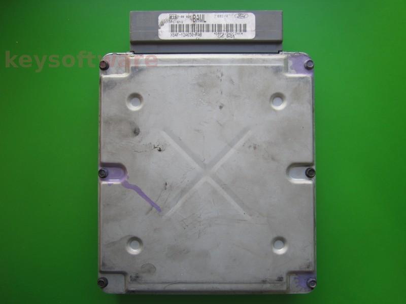 ECU Ford Focus 1.8TDDI XS4F-12A650-FAB BAWL DPC-612