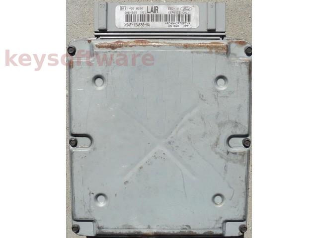 ECU Ford Escort 1.8 XS4F-12A650-MA LAIR SME-505 {