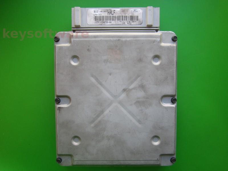 ECU Ford Ka 1.3 XS5F-12A650-HA HALF LP4-321