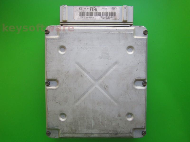 ECU Ford Ka 1.3 XS5F-12A650-FA FIFA LP4-321