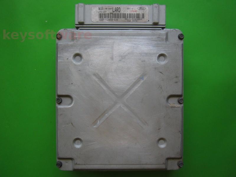 ECU Ford Fiesta 1.3 XS6F-12A650-AJA LARD LP4-321