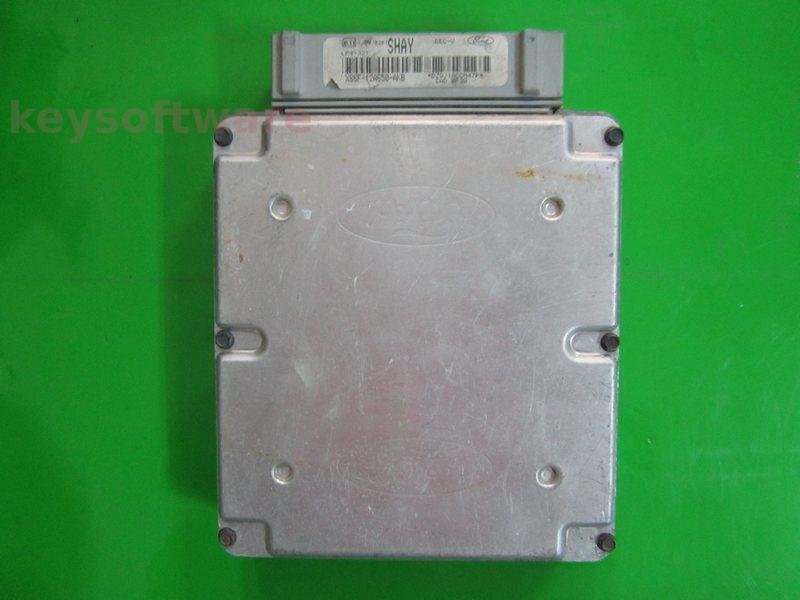 ECU Ford Fiesta 1.3 XS6F-12A650-AKB SHAY LP4-321