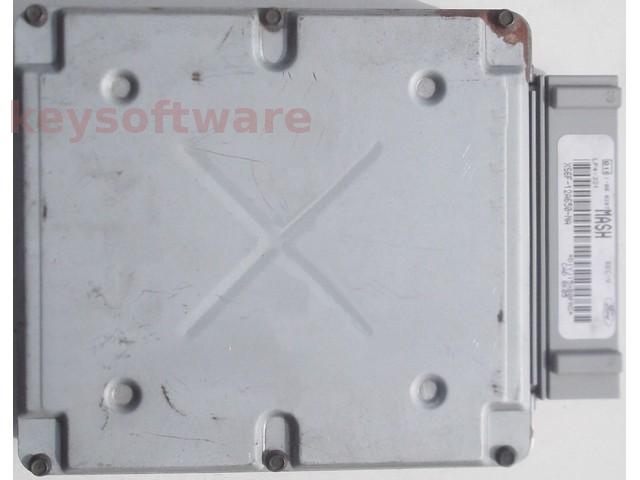 ECU Ford Fiesta 1.4 XS6F-12A650-NA MASH LP4-331 {