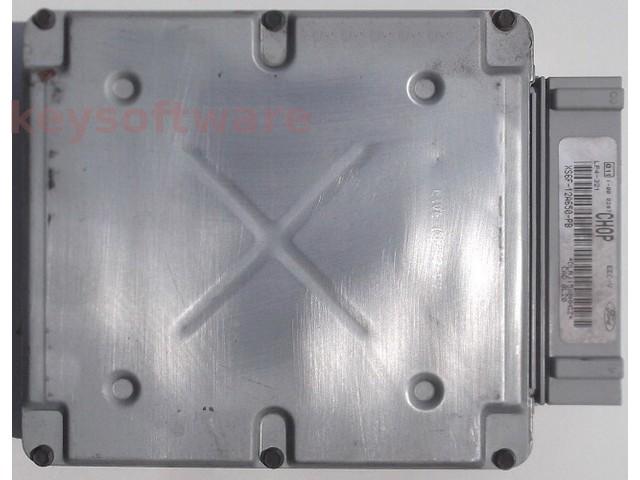 ECU Ford Fiesta 1.4 XS6F-12A650-PB CHOP LP4-321 {