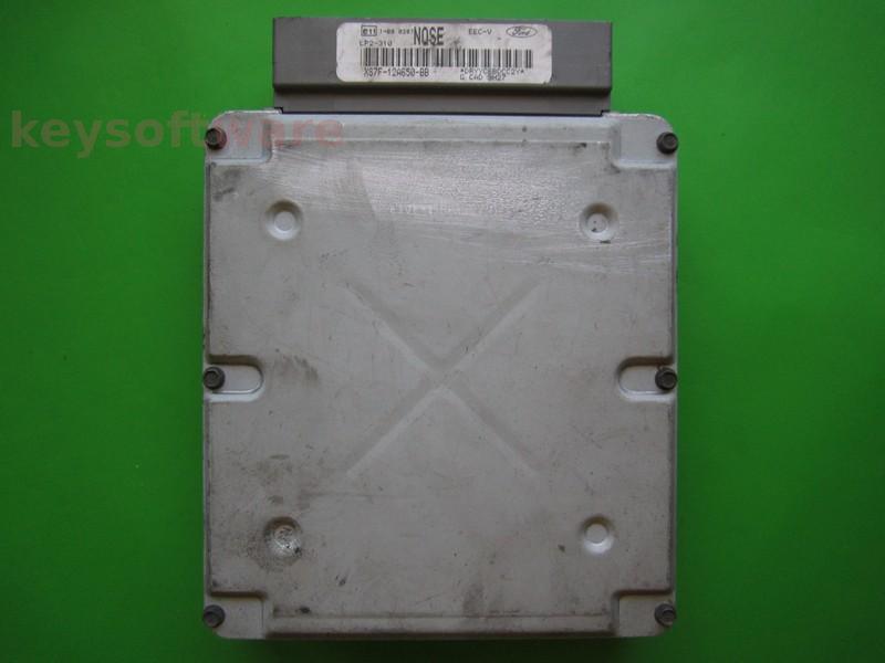 ECU Ford Mondeo 1.8 XS7F-12A650-BB NOSE LP2-310