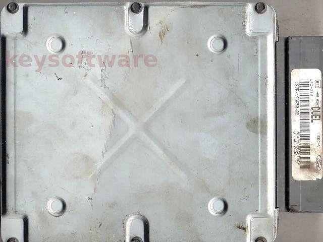 ECU Ford Mondeo 1.8 XS7F-12A650-BD DUEL LP2-310
