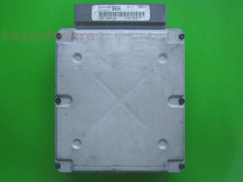 ECU Ford Mondeo 2.0 XS7F-12A650-RA BASH LP2-310