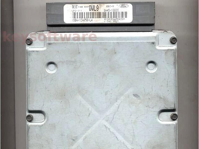 ECU Ford Cougar 2.0 XS8A-12A650-LA 0WL9 LP2-311