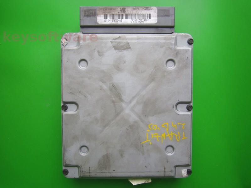 ECU Ford Transit 2.4TDDI YC1A-12A650-AE LANK DPC-635