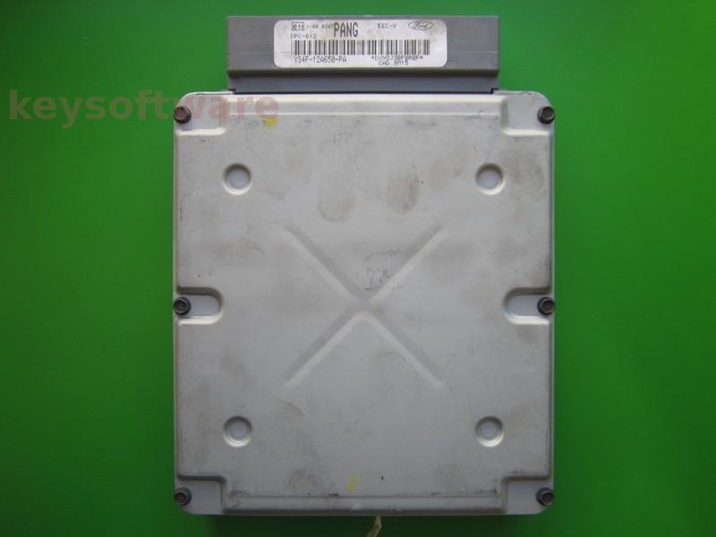 ECU Ford Focus 1.8TDDI YS4F-12A650-PA PANG DPC-612