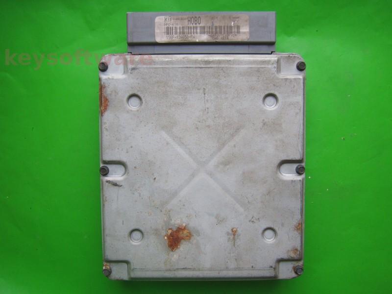 ECU Ford Courier 1.8TDDI YS6F-12A650-FH HOBO DPC-638