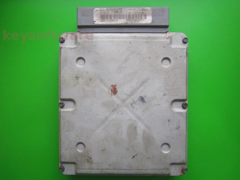 ECU Ford Fiesta 1.8TDDI YS6F-12A650-FC GAZE DPC-638