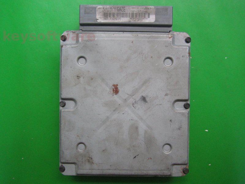 ECU Ford Mondeo 2.0TDDI YS6F-12A650-FG GAZE DPC-638