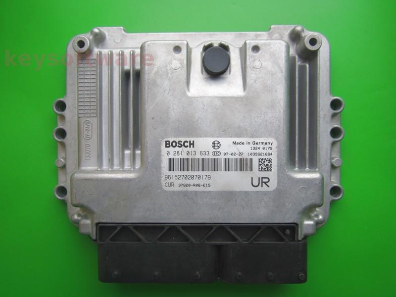 ECU Honda CR-V 2.2CDTI 37820-R06-E15 0281013633 EDC16C7