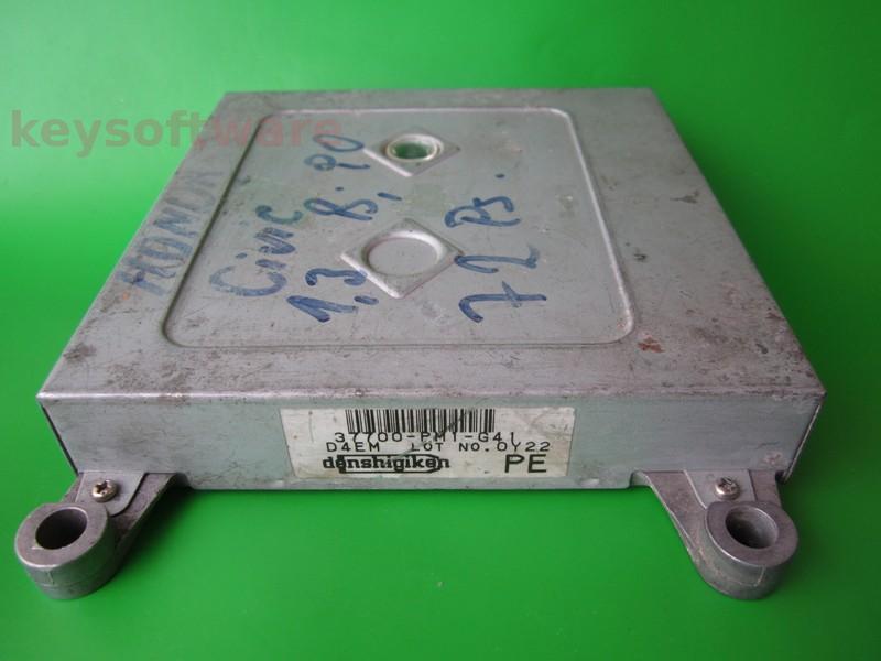 ECU Honda Civic 1.3 37700-PM1-G41