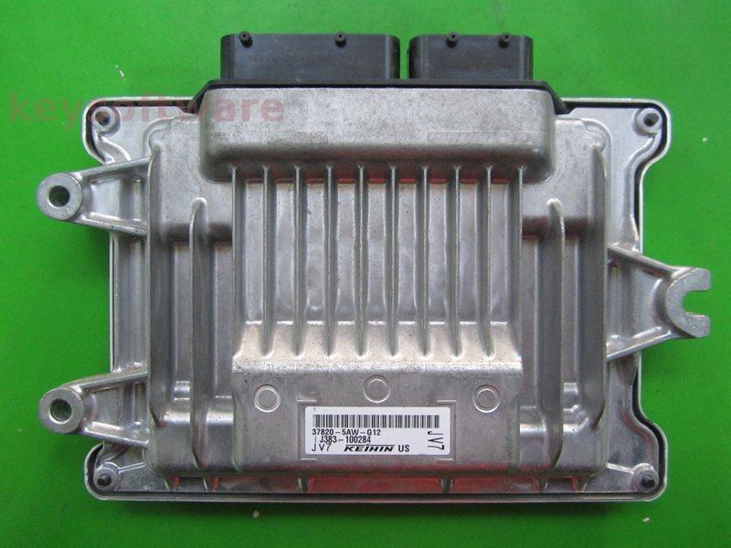 ECU Honda Civic 1.5 37820-5AW-G12 J383-100284