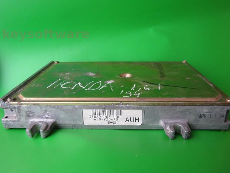 ECU Honda Civic 1.6 37820-P06-G00 480-720470