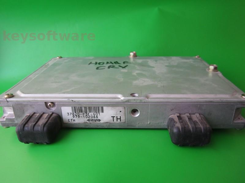 ECU Honda CR-V 2.0 37820-P3F-G01 979-102066