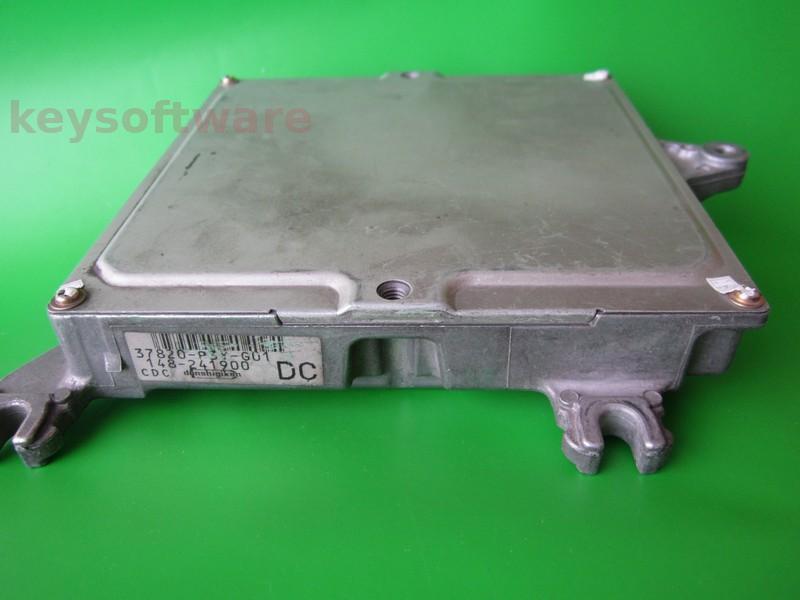 ECU Honda Civic 1.4 37820-P3Y-G01 148-241900