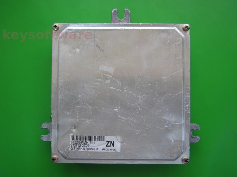 ECU Honda Civic 1.6 37820-PMH-E11 ZN 973742-2Z09