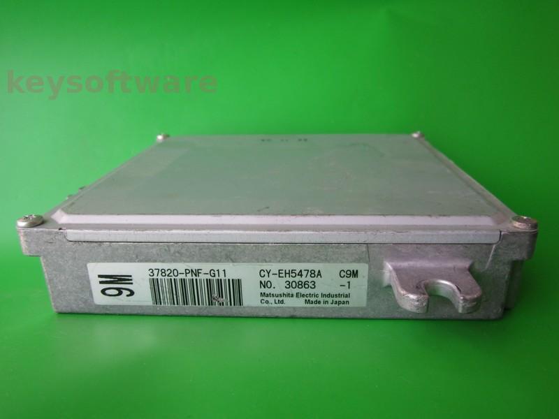 ECU Honda Civic 2.0 37820-PNF-G11 CY-EH5478A