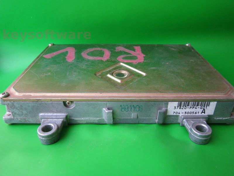 ECU Honda Concerto 1.6 37820-PP4-G01 704-300561