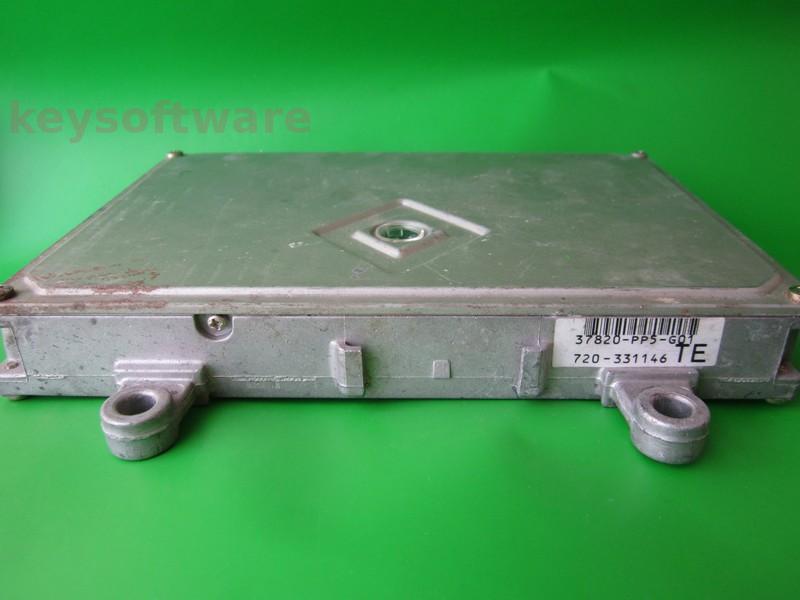 ECU Honda Concerto 1.6 37820-PP5-G01 720-331146