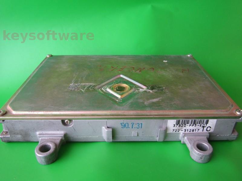 ECU Honda Concerto 1.6 37820-PP5-E01 722-312817