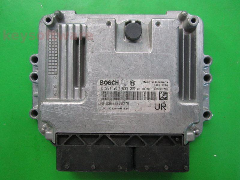 ECU Honda CR-V 2.2CDTI 37820-R06-E16 0281013633 EDC16C7