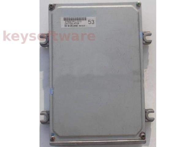 ECU Honda Civic 1.4 37820-P1J-E15 584156-9708 {