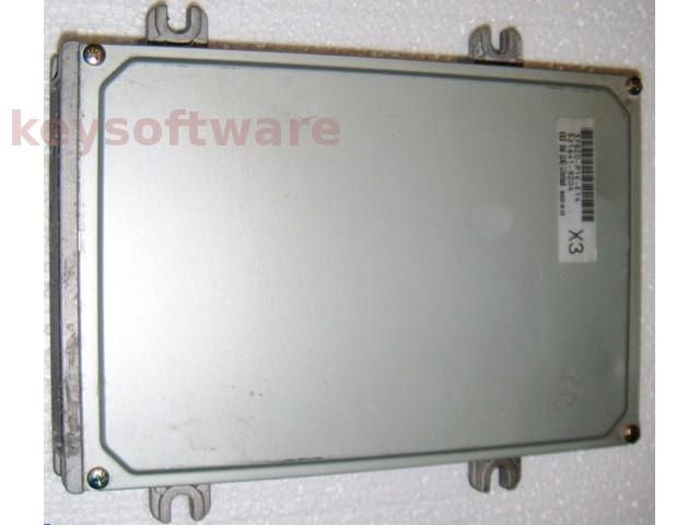 ECU Honda Civic 1.6 37820-P1K-E14 521641-9204 {