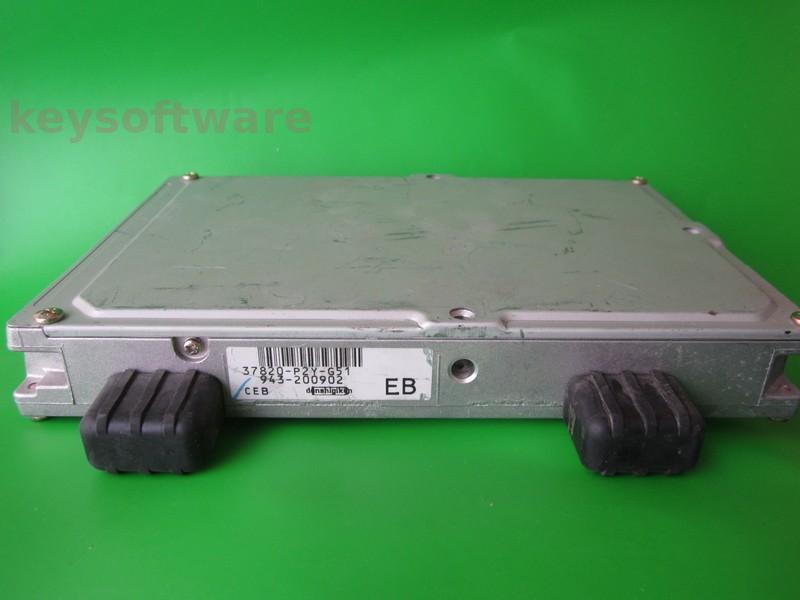 ECU Honda Civic 1.5 37820-P2Y-G51 943-200902
