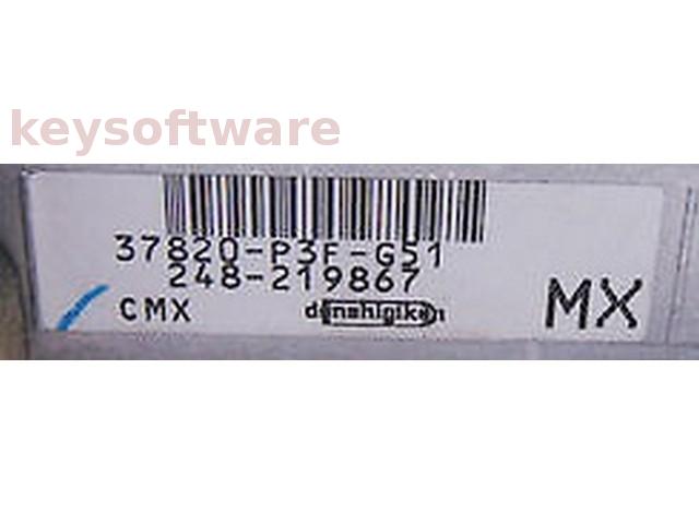 ECU Honda CR-V 2.0 37820-P3F-G51 248-219867 {