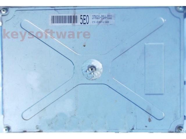 ECU Honda Legend 3.5 37820-P5A-E02 CY-EH6523AB {