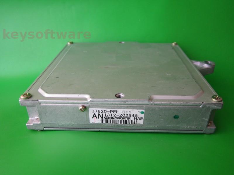 ECU Honda HR-V 1.6 37820-PEL-G11 1312-206085